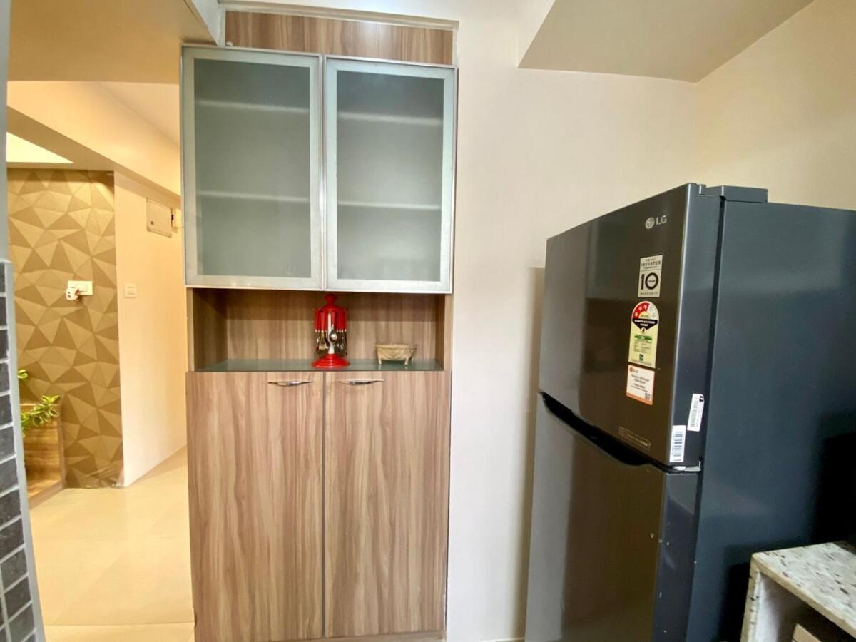 Chic Pad In Bandra West Apartament