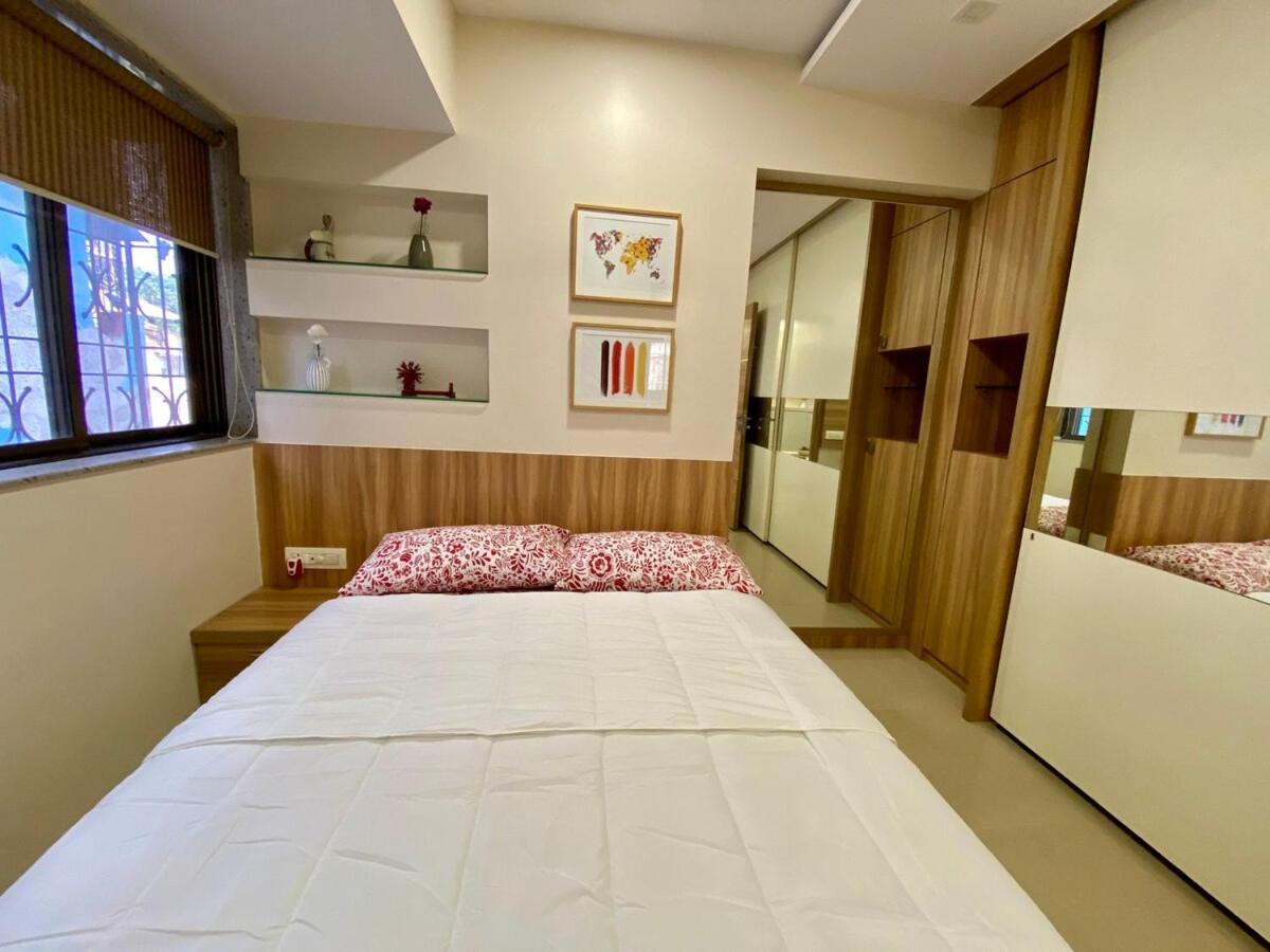 Apartament Chic Pad In Bandra West *