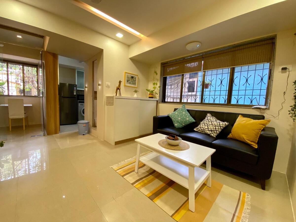 Chic Pad In Bandra West Bombaj