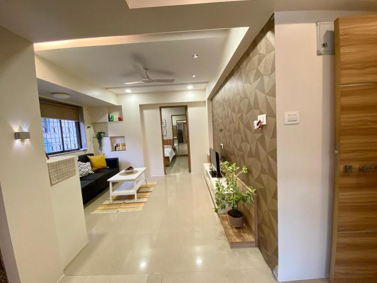 Chic Pad In Bandra West Apartament Bombaj