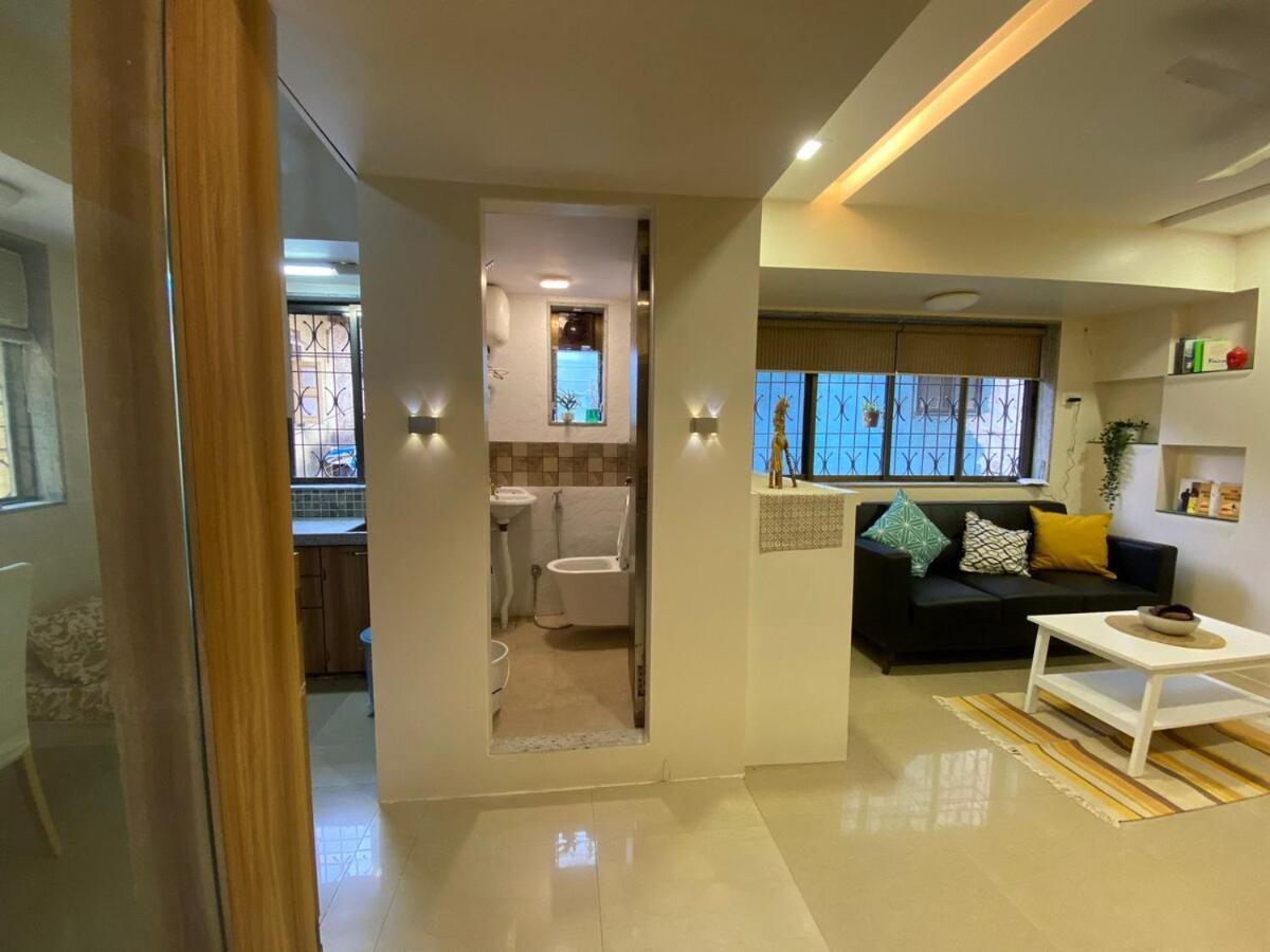 Apartament Chic Pad In Bandra West
