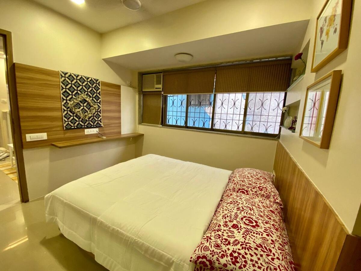 Apartament Chic Pad In Bandra West *