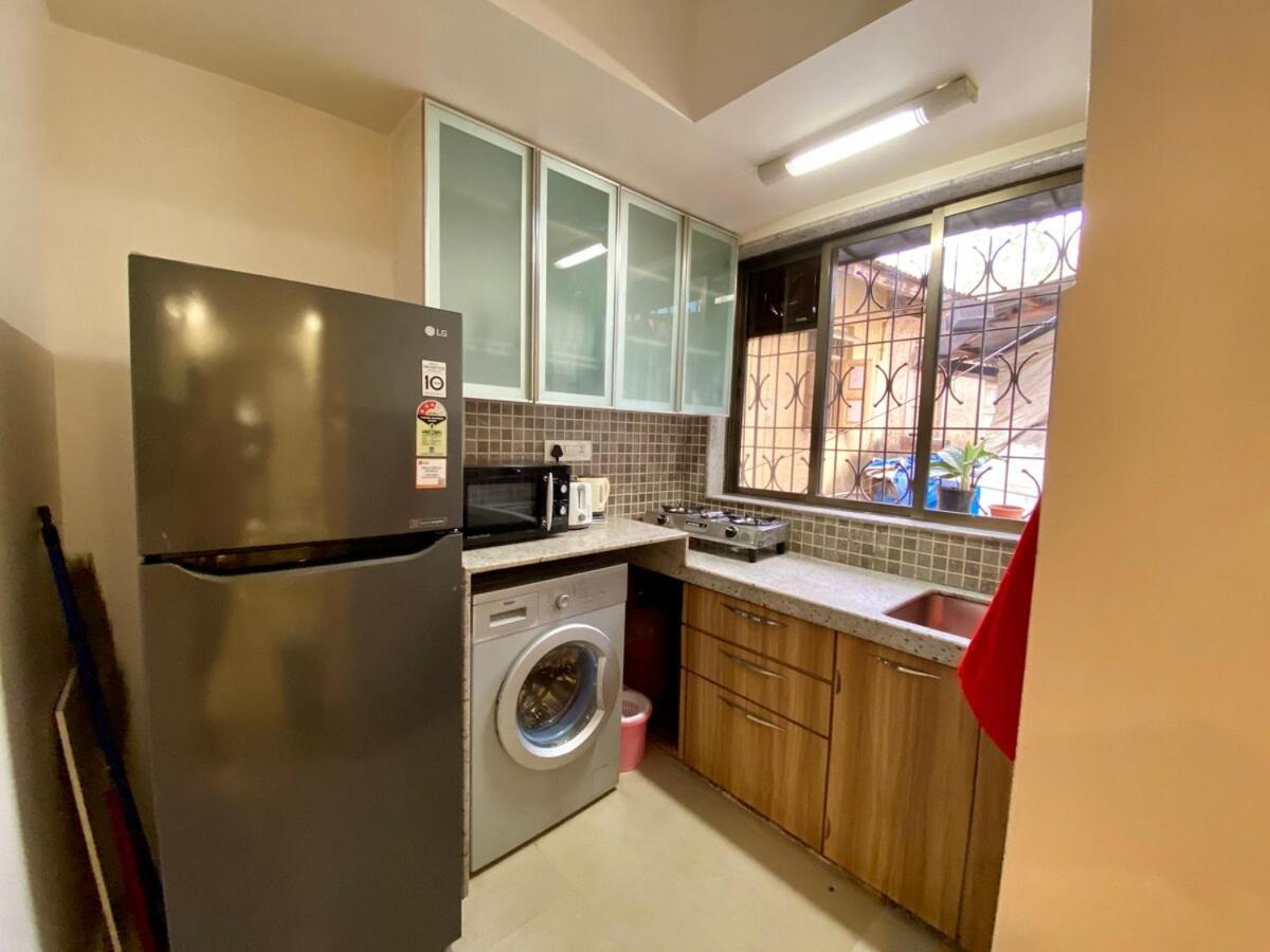 Apartament Chic Pad In Bandra West